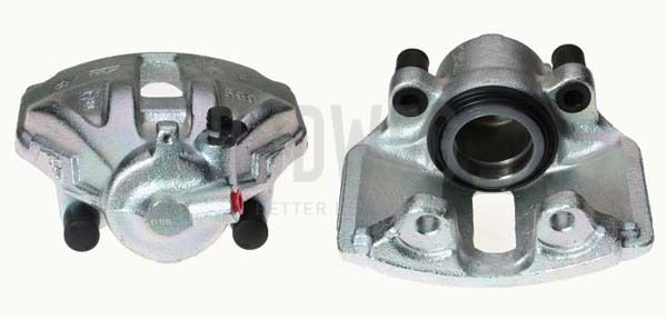 BUDWEG CALIPER Тормозной суппорт 342838